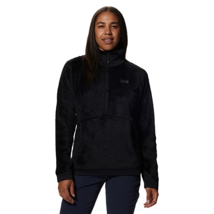 Mountain Hardwear Polartec High-Loft Fleece Jacket - Women's 4