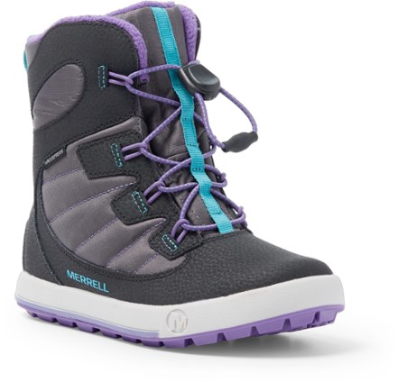 Merrell Snow Bank 4.0 Waterproof Boots - Kids' 2