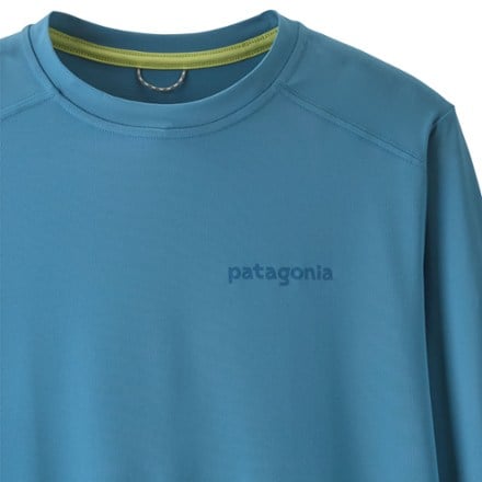 Patagonia Long-Sleeve Capilene Silkweight T-Shirt - Kids' 2