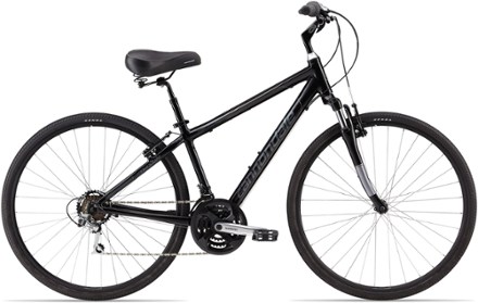 cannondale adventure hybrid bike