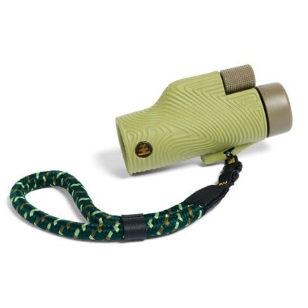 Nocs Provisions NocLoc Approach Wrist Loop BACKWOODS (Monocular not included)