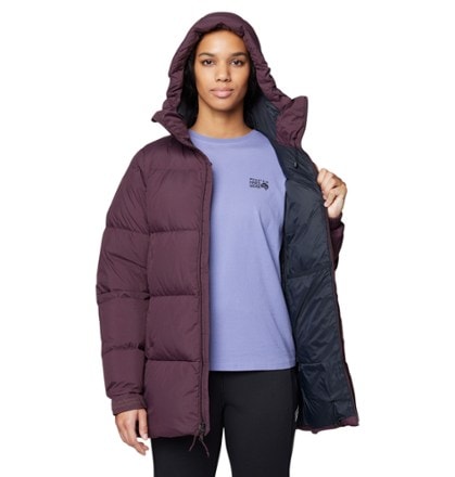 Mountain Hardwear Nevadan Down Parka - Women's 3