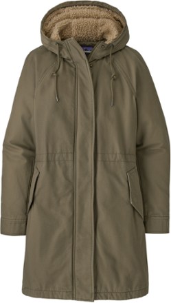 Patagonia prairie hotsell dawn insulated parka