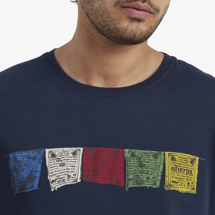 Sherpa Adventure Gear Tarcho Long-Sleeve T-Shirt - Men's 6