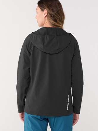 Outdoor Research Freewheel Half-Zip Bike Hoodie - Women's 2