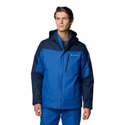 Columbia Whirlibird V Interchange 3-in-1 Jacket - Men's 1