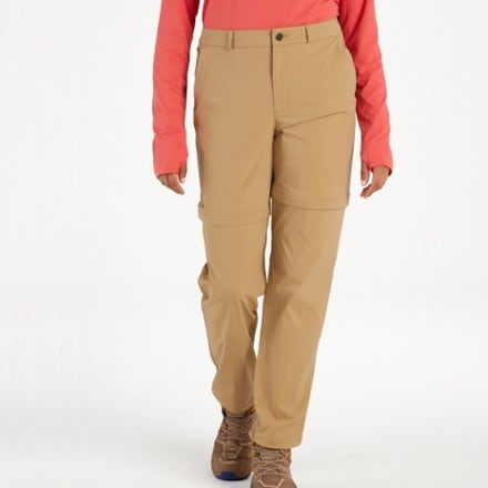 Marmot Arch Rock Convertible Pants - Women's 0