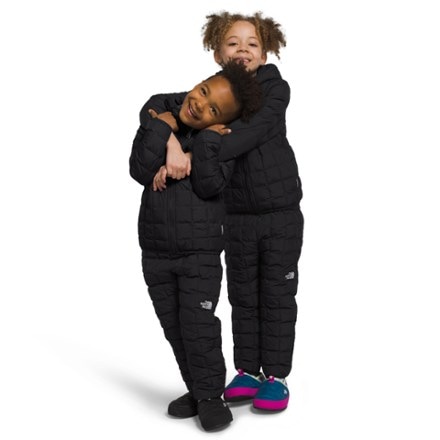 The North Face Reversible ThermoBall Hooded Insulated Jacket - Toddlers' 3