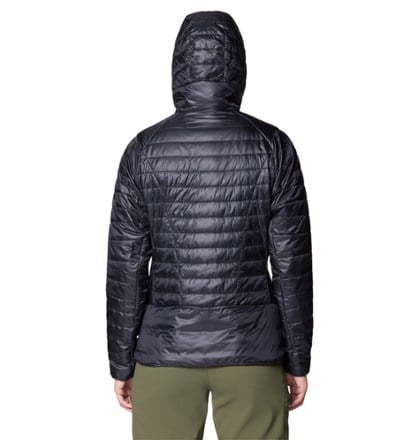 Mountain Hardwear Ghost Shadow Insulated Hoody - Women's 1