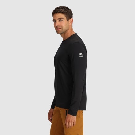 Outdoor Research Freewheel Long-Sleeve Bike Jersey - Men's 4