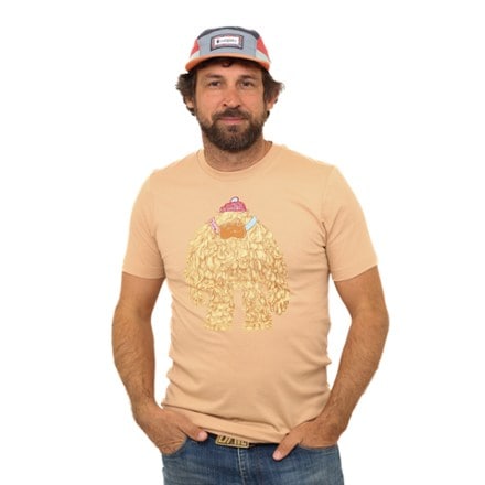 Slow Loris Yeti T-Shirt 0