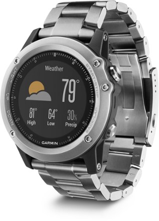 fenix 3 hr gps