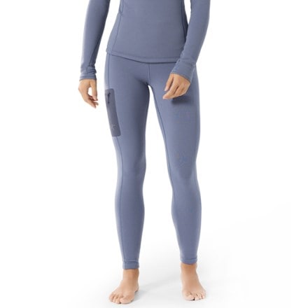 Arc'teryx Kyanite Base Layer Bottoms - Women's 1