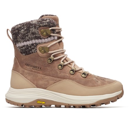 Merrell Siren 4 Thermo Mid Zip Waterproof Hiking Boots - Women's 0