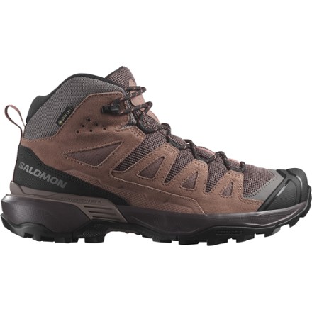Salomon X Ultra 360 Leather Mid GORE-TEX Hiking Boots - Women's 0