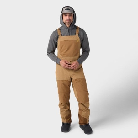 Stio Skyrider Bib Pants - Men's 1