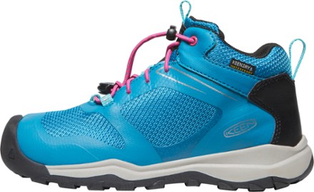 KEEN Wanduro Mid Waterproof Hiking Boots - Big Kids' 1