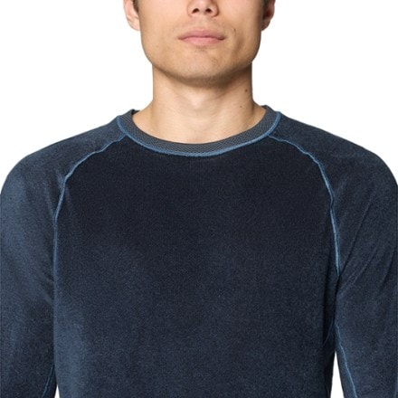 Mountain Hardwear AirMesh Long-Sleeve Shirt - Men's 7