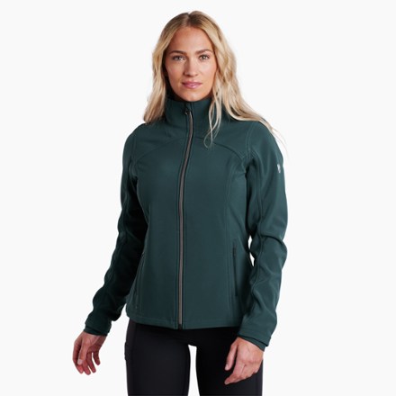 KUHL Women's Frost Soft-Shell Jacket