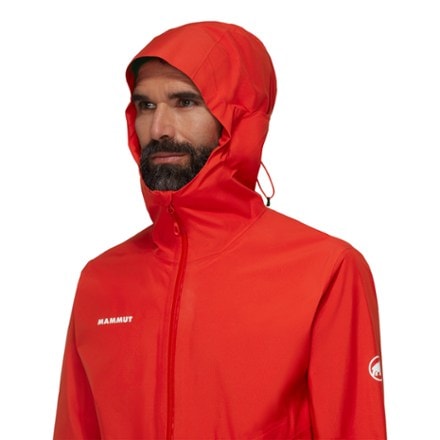 Mammut Alto Light HS Hooded Jacket - Men's 4