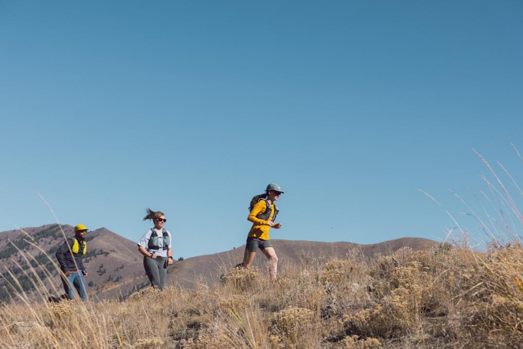 Location Image for Swiftland Thermal Running Half-Zip Pullover - Men's