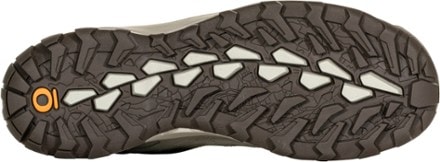 Oboz Sypes Low Leather Waterproof Hiking Shoes - Men's 5