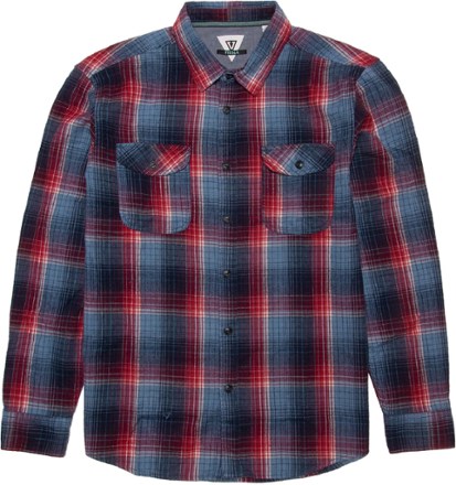 vissla flannel shirts