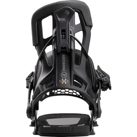 Nidecker Flow NX2 Hybrid Snowboard Bindings - 2025/2026 3