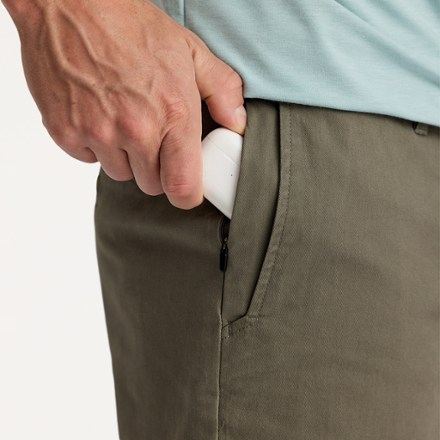 Free Fly Anchor Chino Shorts - Men's 3