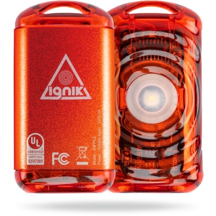 Ignik Ripple Rechargeable Hand Warmers - Package of 4 3