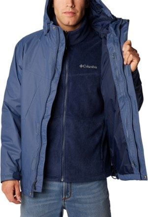 Columbia Tunnel Falls Interchange 3-in-1 Jacket - Men's 5