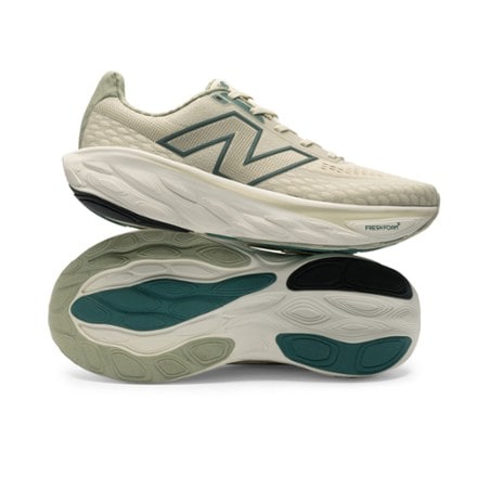 New Balance Fresh Foam X 1080v14 Road-Running Shoes - Men's 7