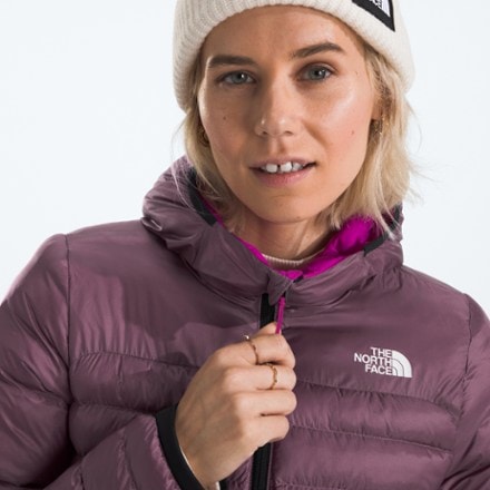 The North Face Terra Peak Insulated Hoodie - Women's 4