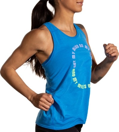 Brooks Distance Tank Top 3.0 - Women's 3