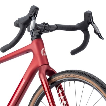 Salsa Flyway C Apex Eagle AXS 12 Bike 6