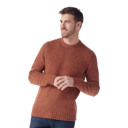 Smartwool Heavy Crew Sweater - Men's 1