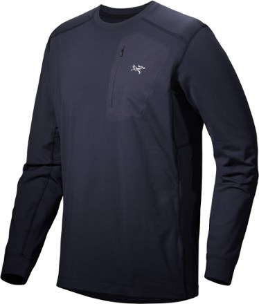 Arc'teryx Rho LT Crew Neck Base Layer Top - Men's 4