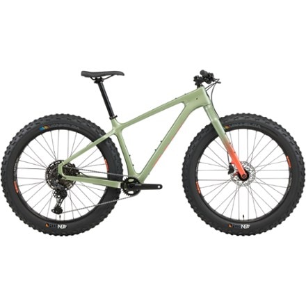 Salsa Beargrease C Cues 11 Fat Tire Bike REI Co op