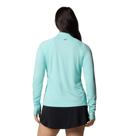 Columbia Solar Stream Full-Zip Shirt - Women's 1