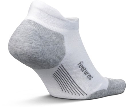 Feetures Elite Max Cushion No Show Tab Socks 7