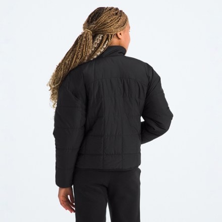 The North Face Reversible Shasta Full-Zip Insulated Jacket - Girls' 2