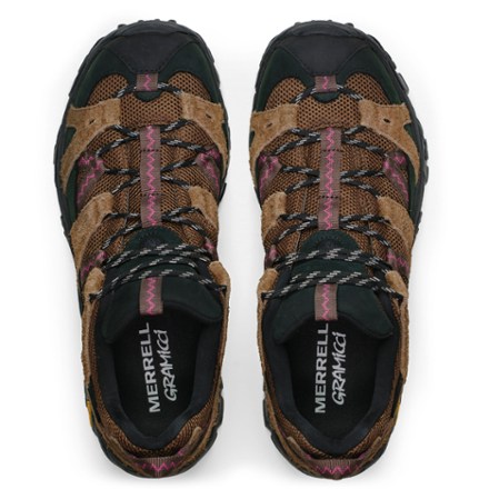 Merrell Moab 2 Siren x Gramicci Hiking Shoes 5
