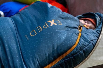 Exped DeepSleep 30F Sleeping Bag 4