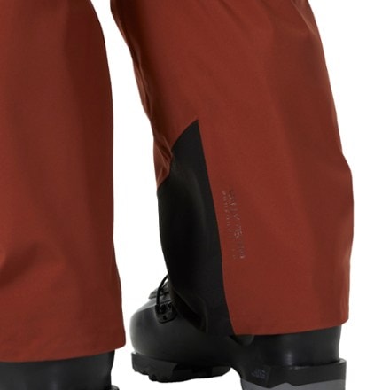 Helly Hansen Legendary Insulated Bib Snow Pants - Men's 8