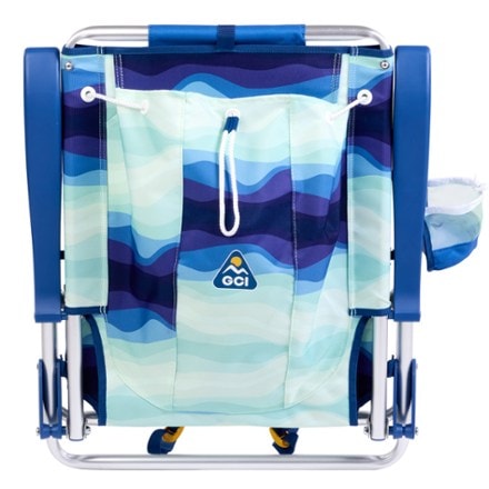 GCI Outdoor Backpack Beach Chair 3