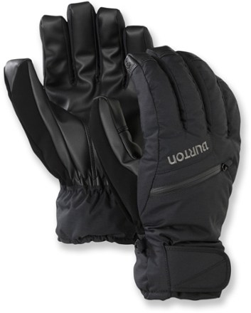 mens burton gloves