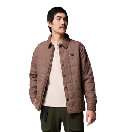 Columbia Landroamer Quilted Shirt Jacket - Men's 8