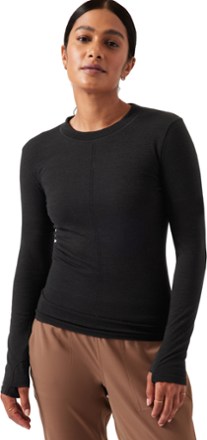 Athleta Ascent Seamless Top - Women's 0