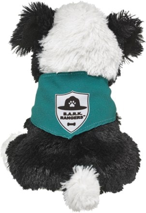 Eco Pals B.A.R.K. Rangers Plush Stuffed Dog 2