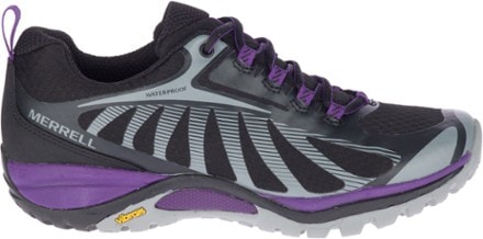 Merrell Siren Edge 3 Waterproof Hiking Shoes - Women's 0